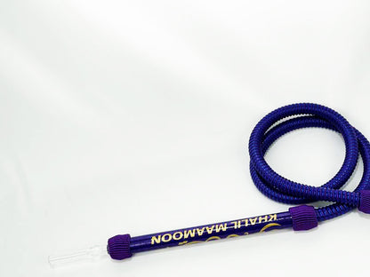 SW Khalil Mamoon pipe purple 1