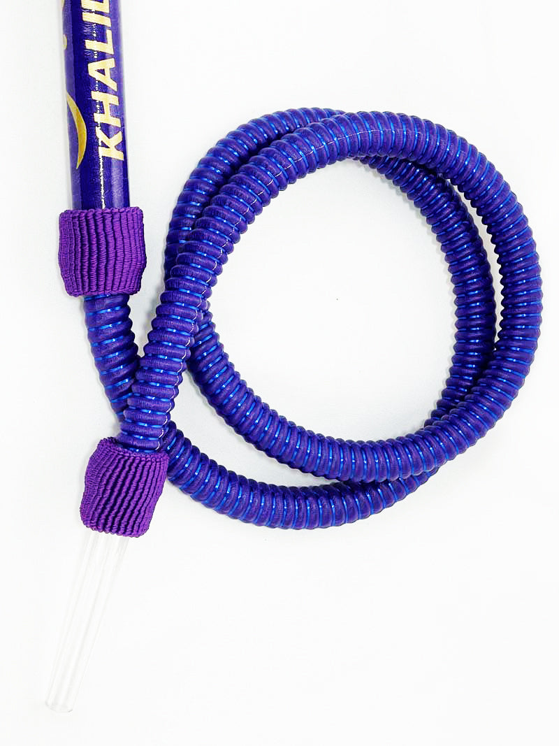 SW Khalil Mamoon pipe purple 4