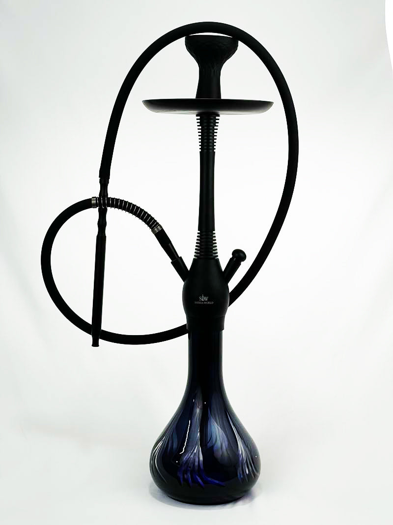 Shisha Collection Shisha World SW01 Black