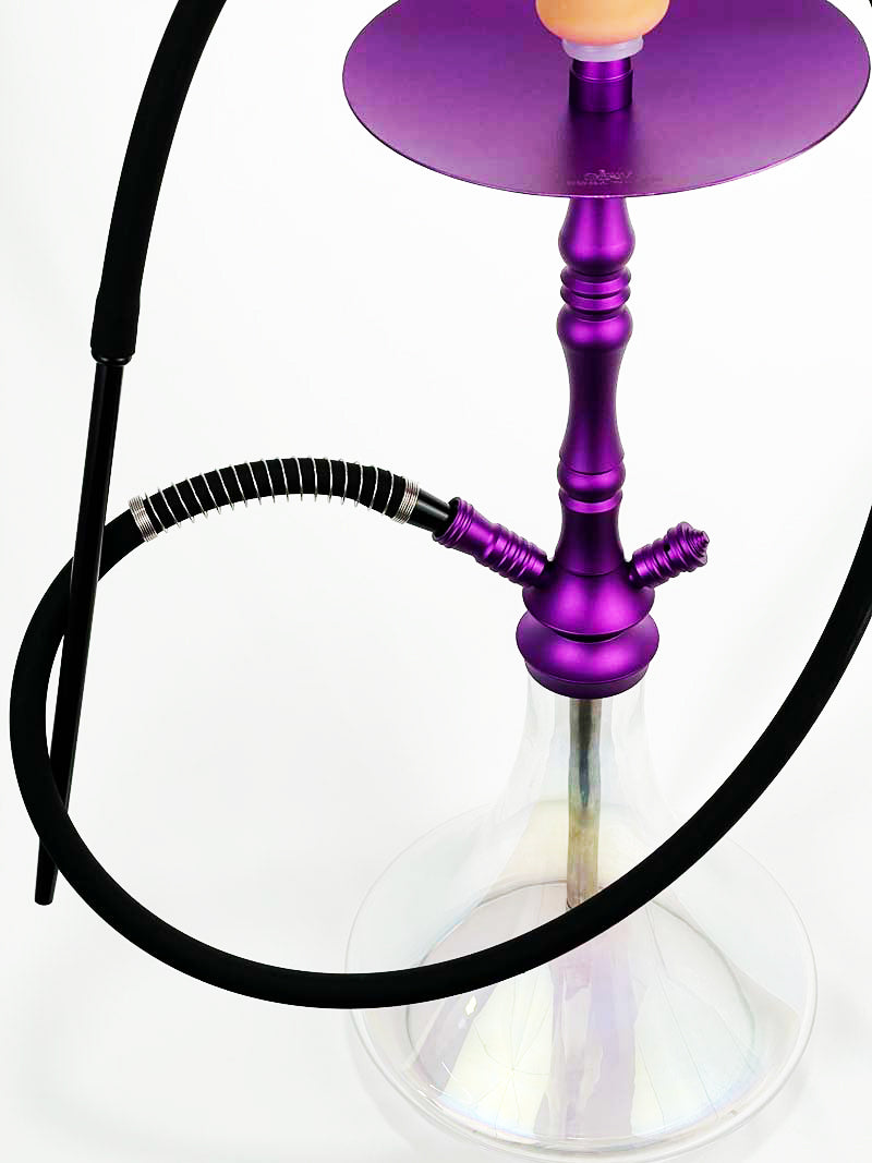 Shisha Collection Shisha World SW24 Purple