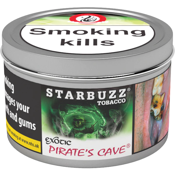 Starbuzz Pirate's Cave - 100g