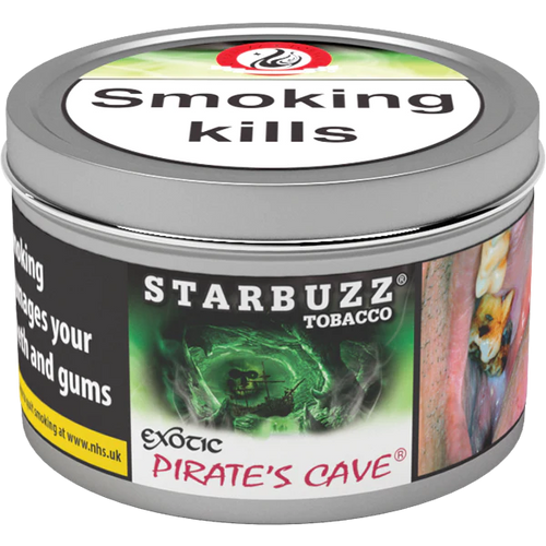 Starbuzz Pirate's Cave - 100g