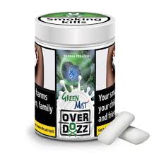 Green Mist Overdozz 200g