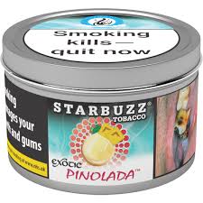 Pinolada Starbuzz 100g